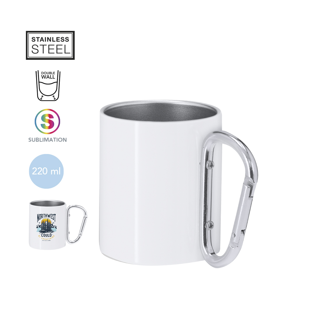 Beesbur Sublimation Mug