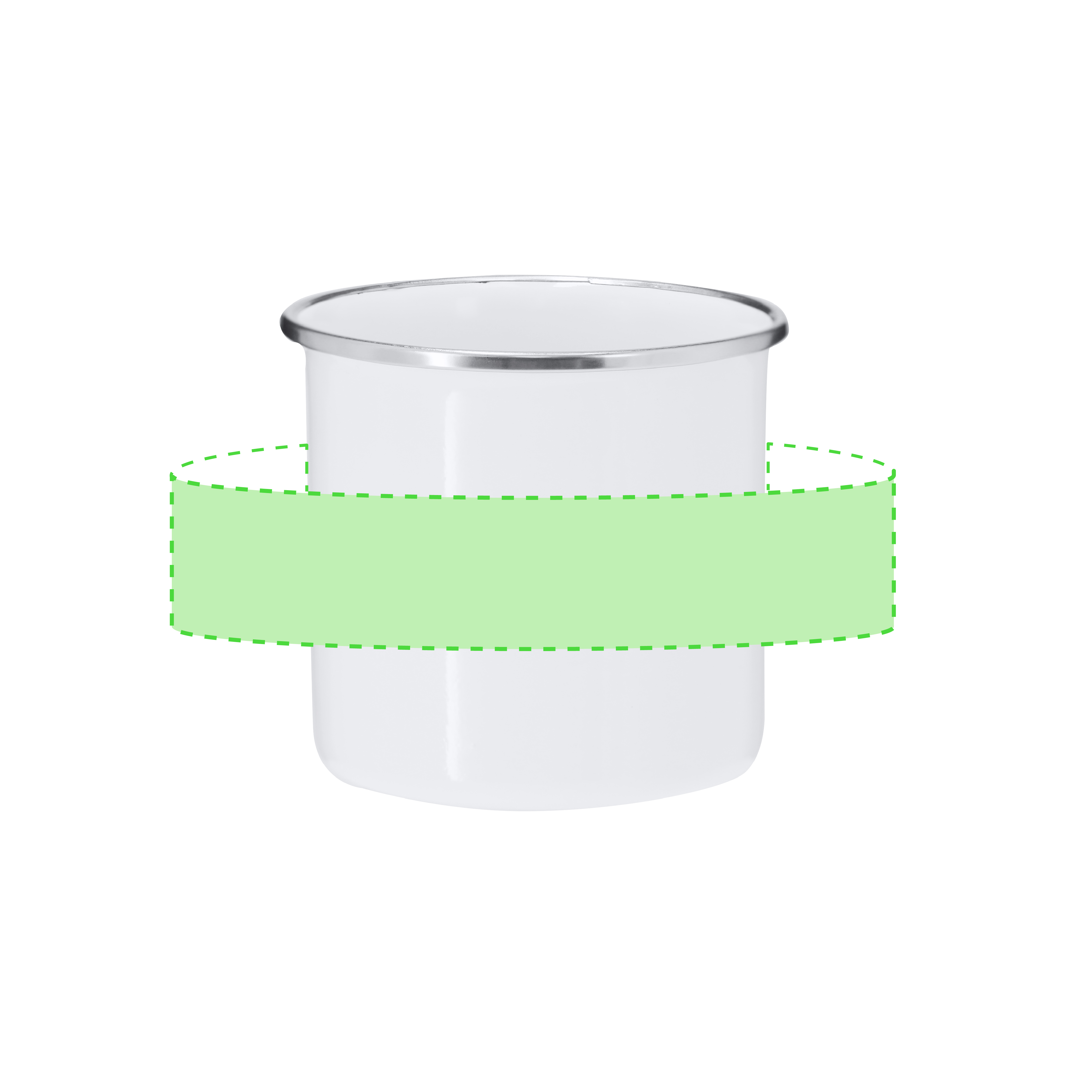 Deriox Sublimation Mug