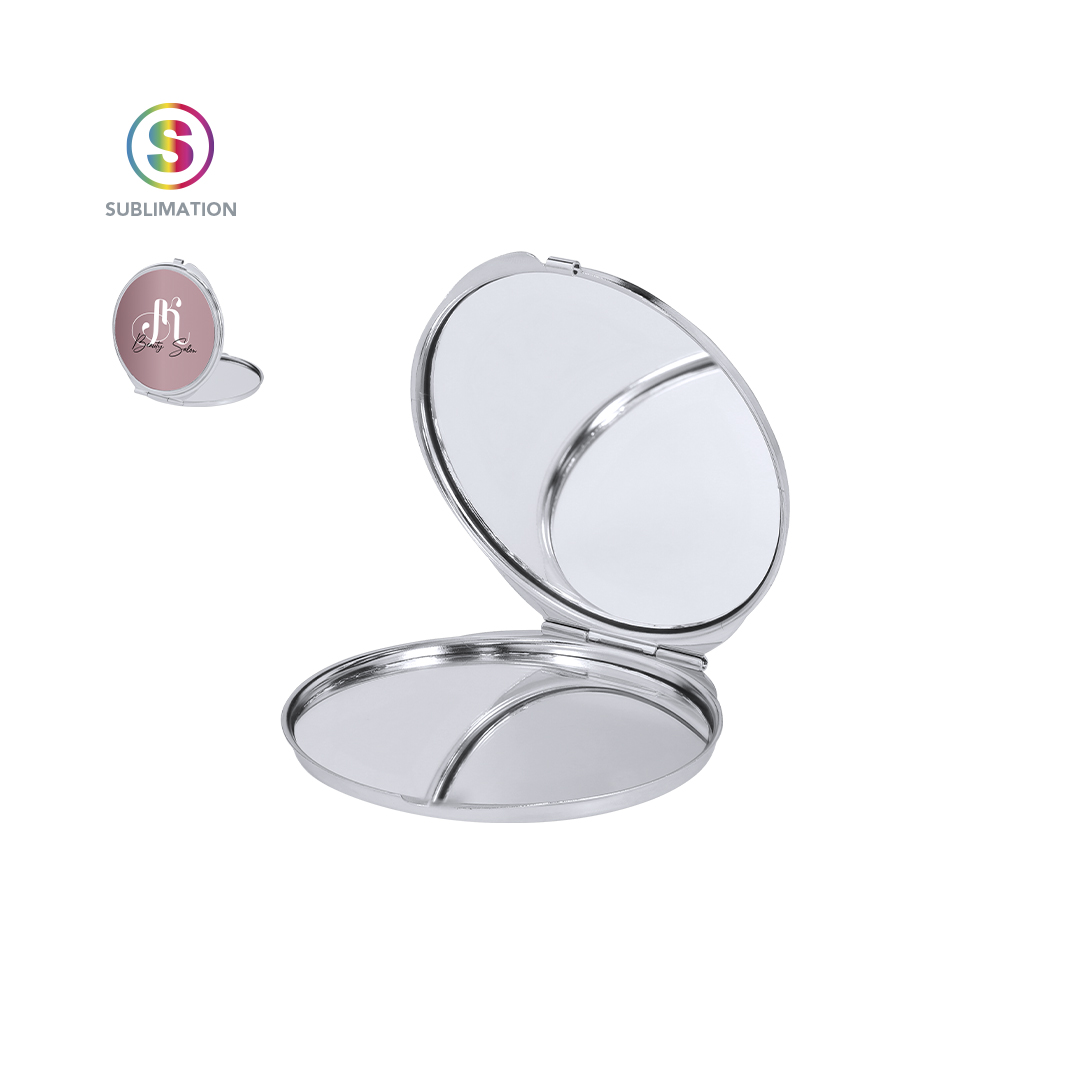 Ariela Sublimation Pocket Mirror