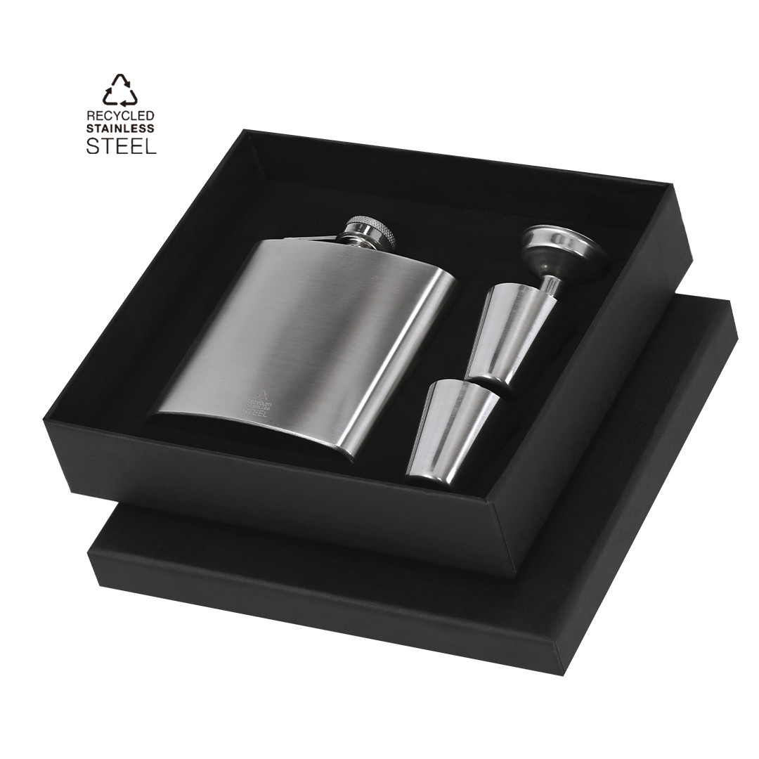 Almaz Hip Flask