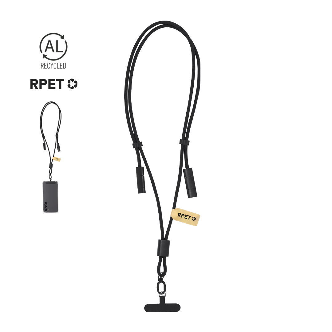 Tebrer Holder Charging Cable