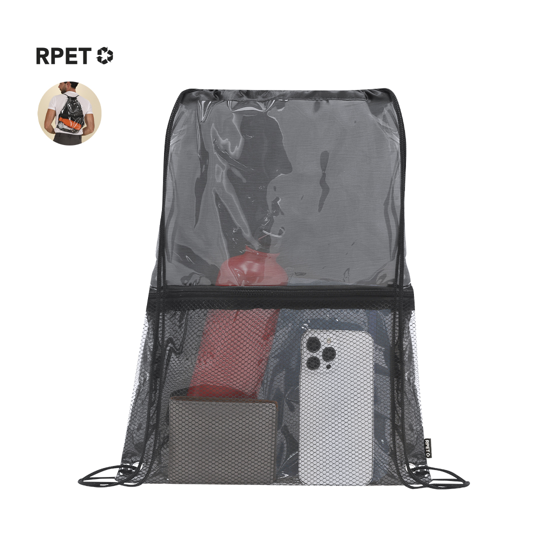 Lamdy Drawstring Bag