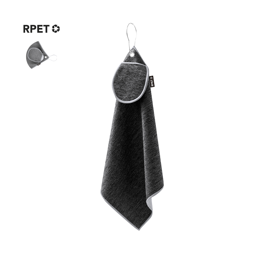 Canrock Golf Towel