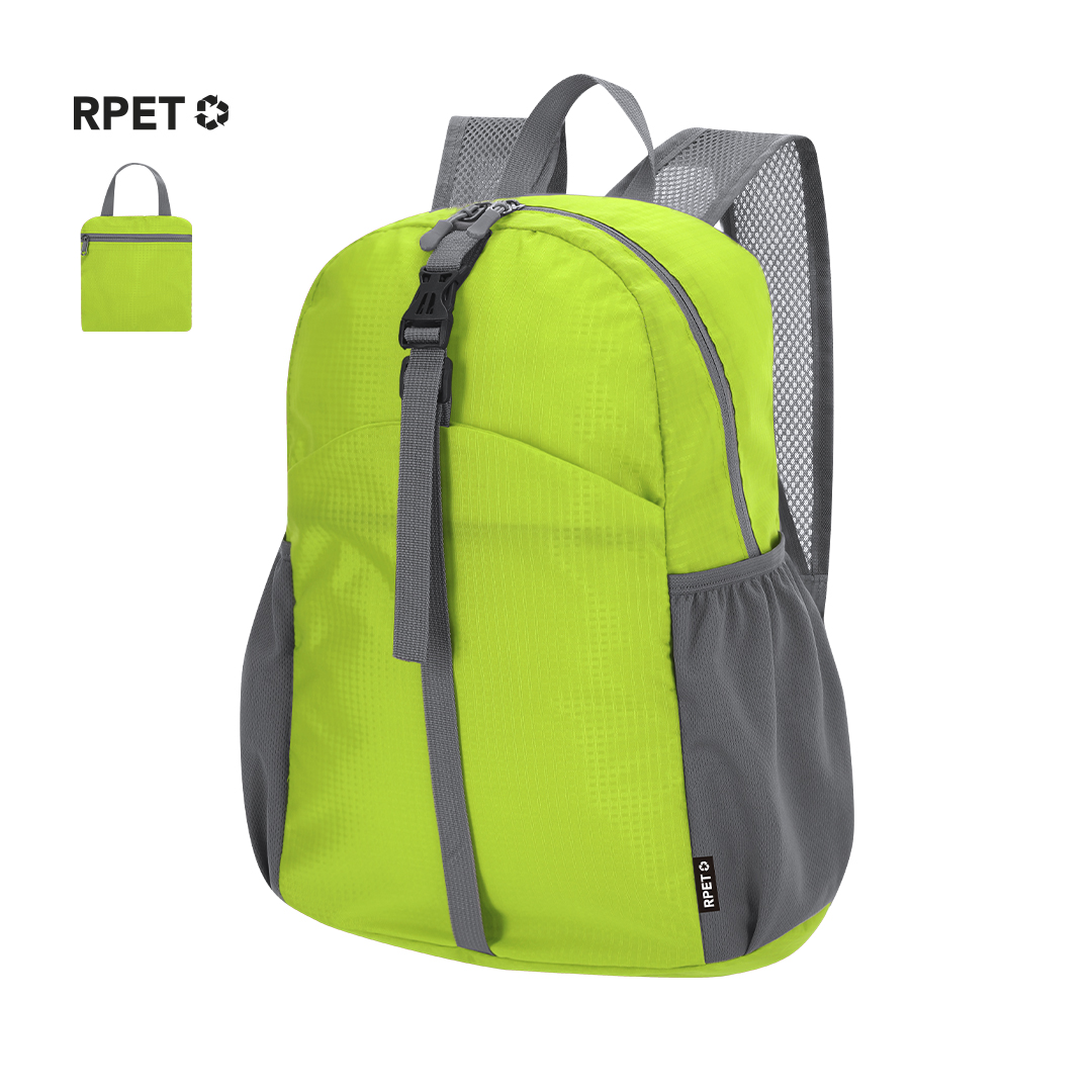 Chermel Foldable Backpack
