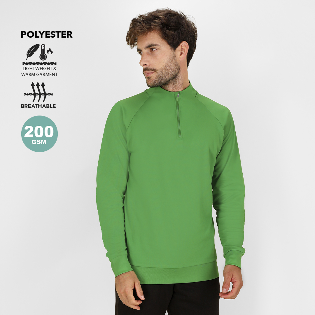 Brewer Adult Technical Sweatshirt