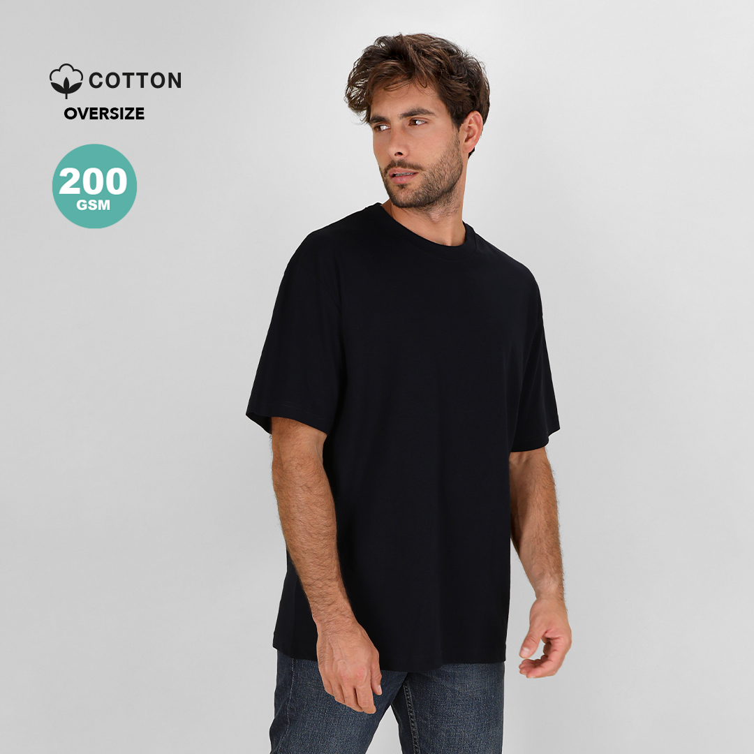 Minton Adult Oversize T-Shirt