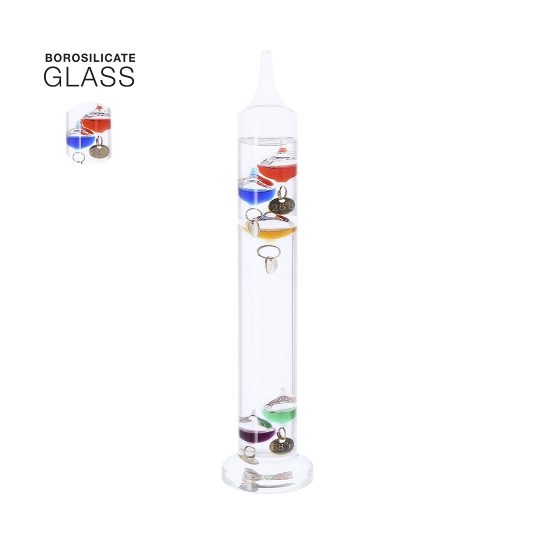 Galileo Thermometer