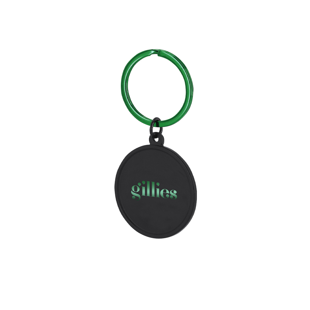 Klapson Keyring