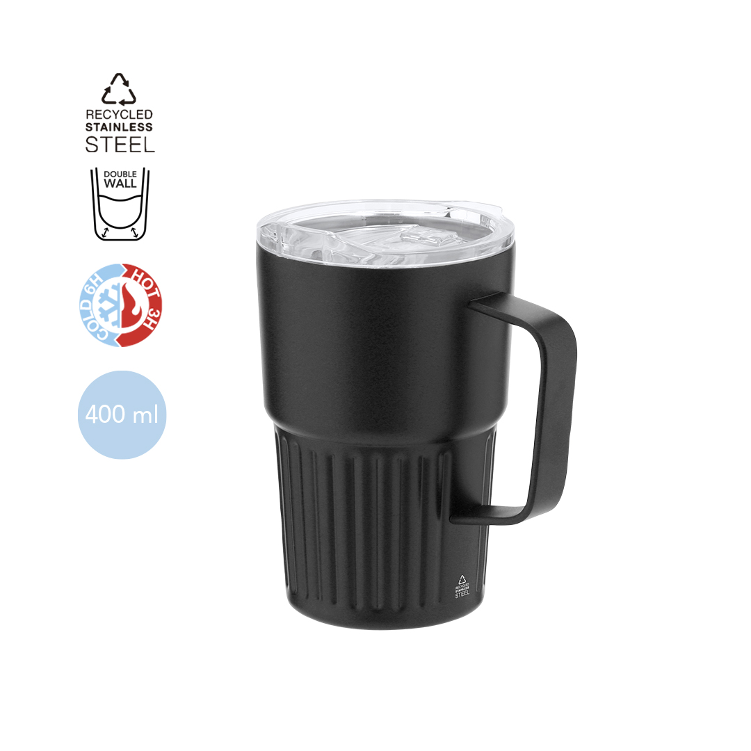 Finbar Insulated Mug
