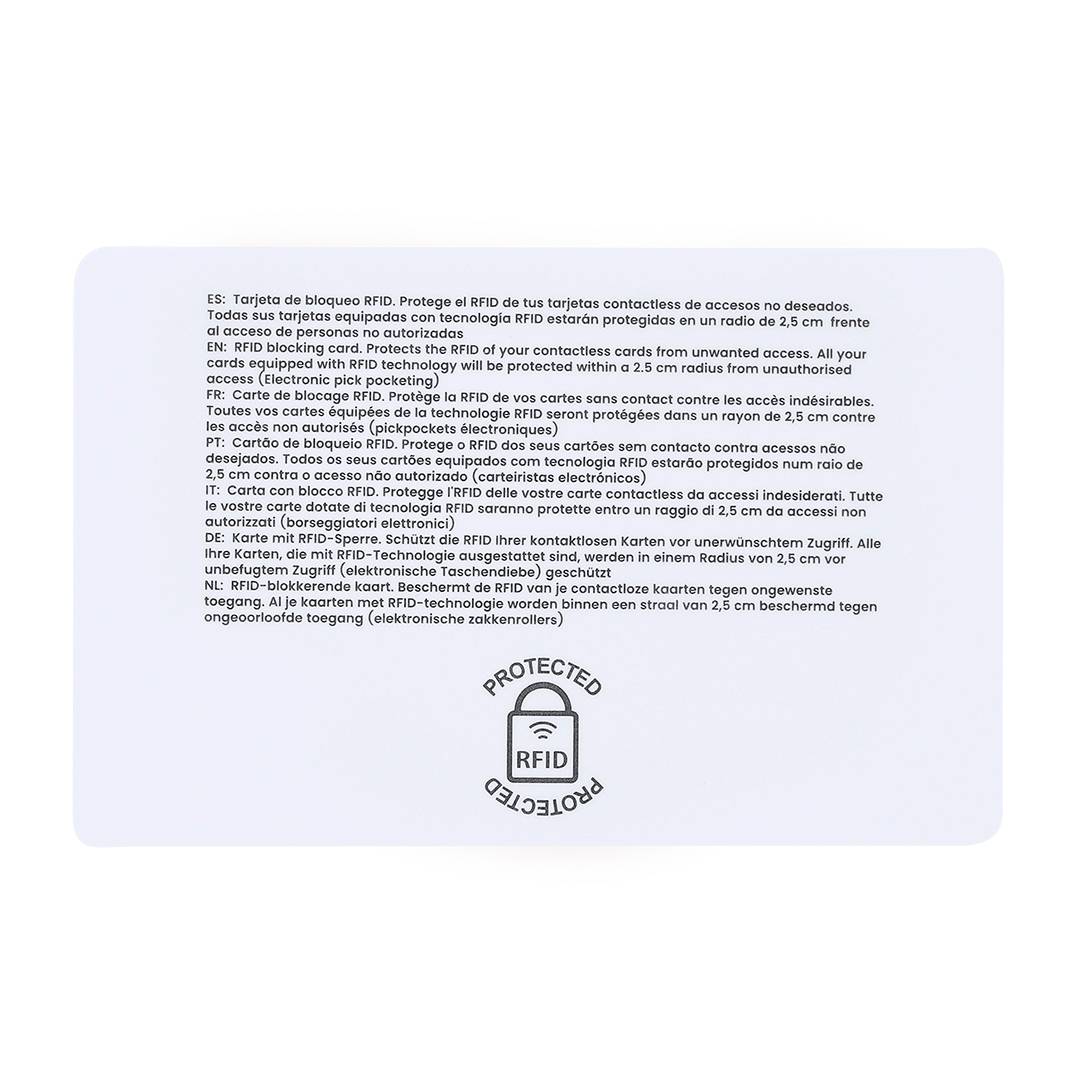 Fatton RFID Card