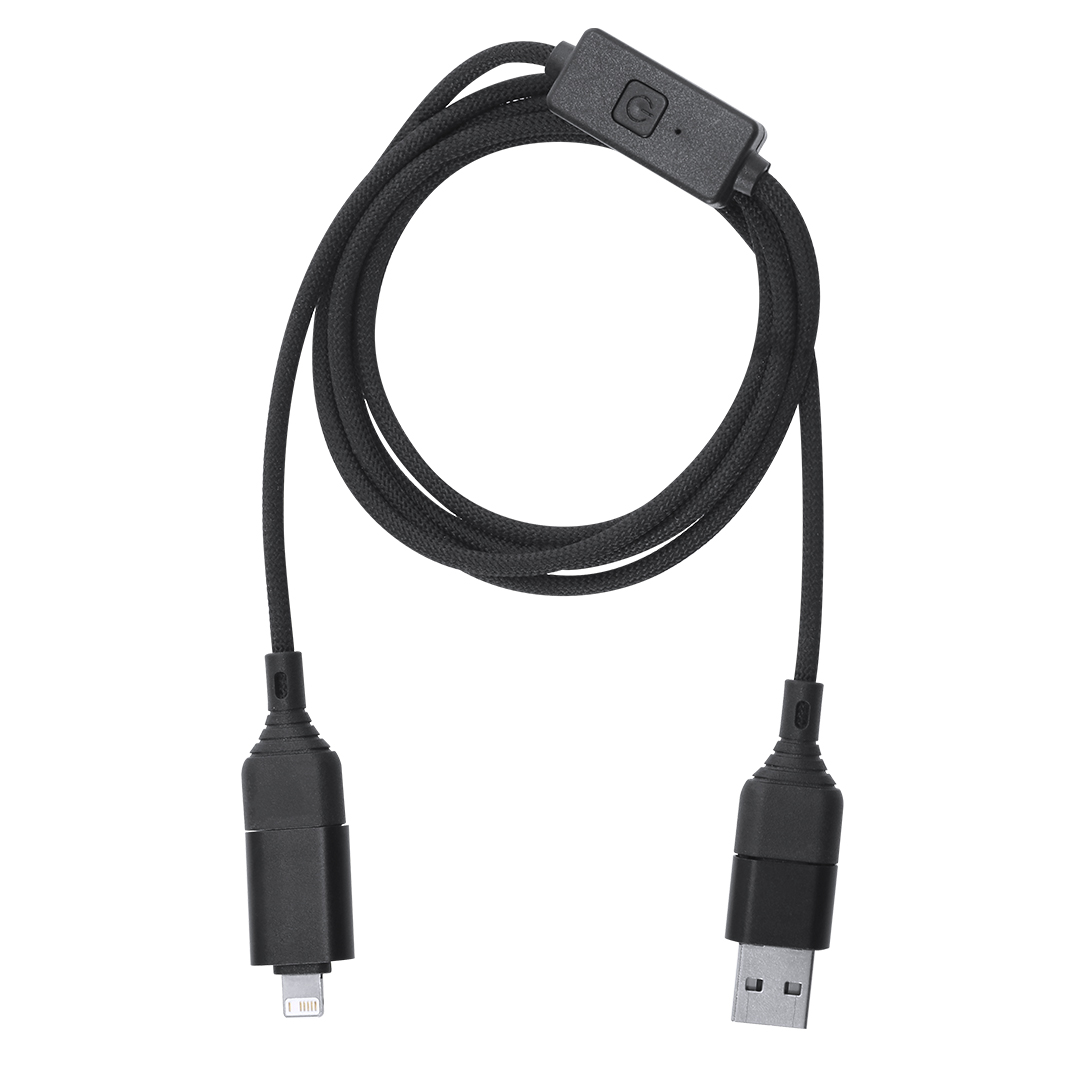 Gabbo Hacking Protection Cable