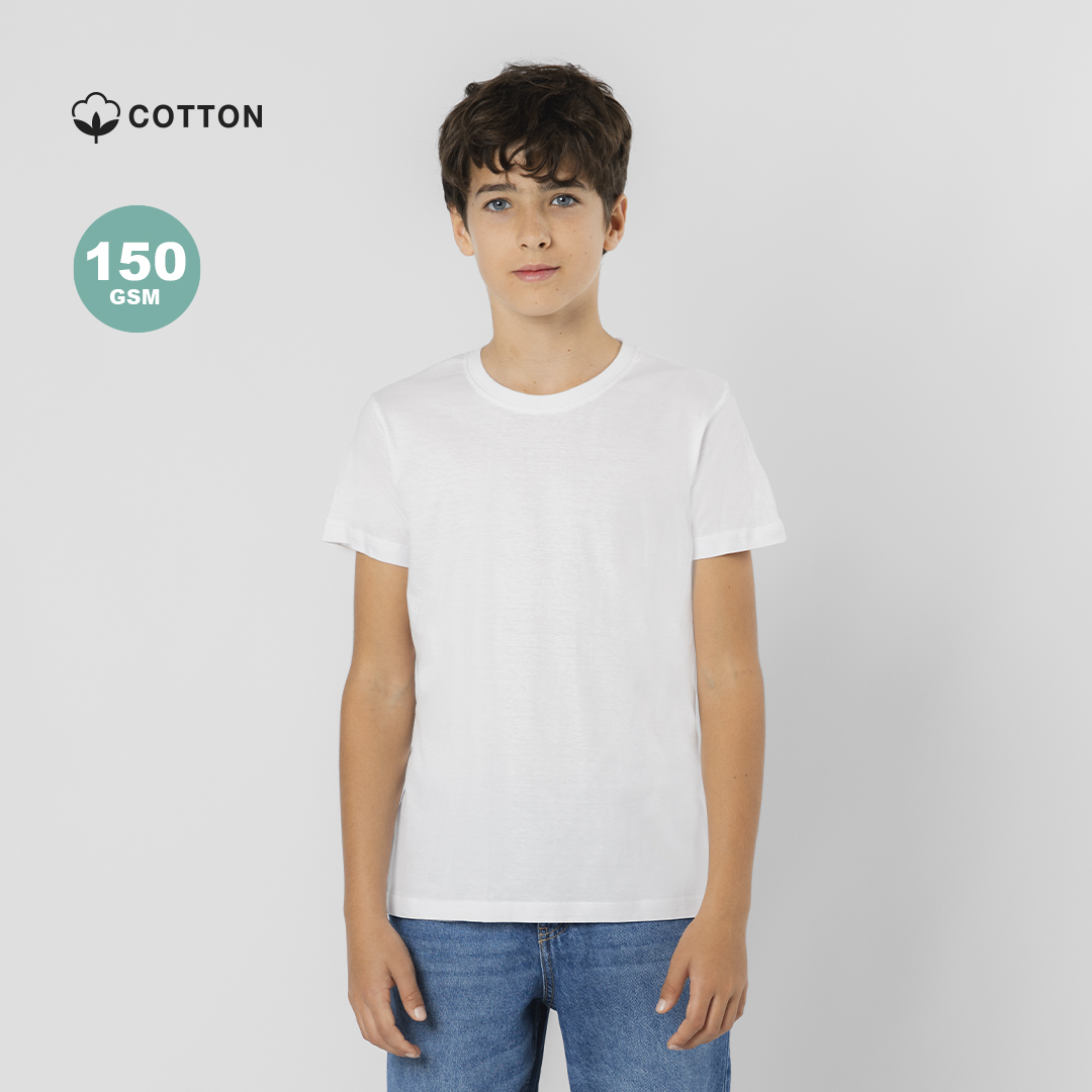 Epika Kids White T-Shirt