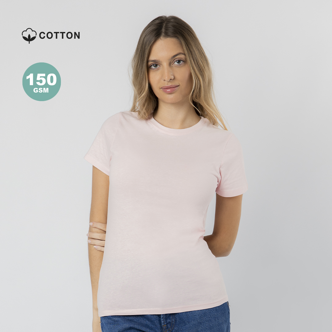 Epika Women Colour T-Shirt