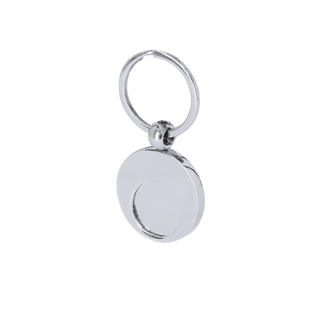 Mican Keyring Coin