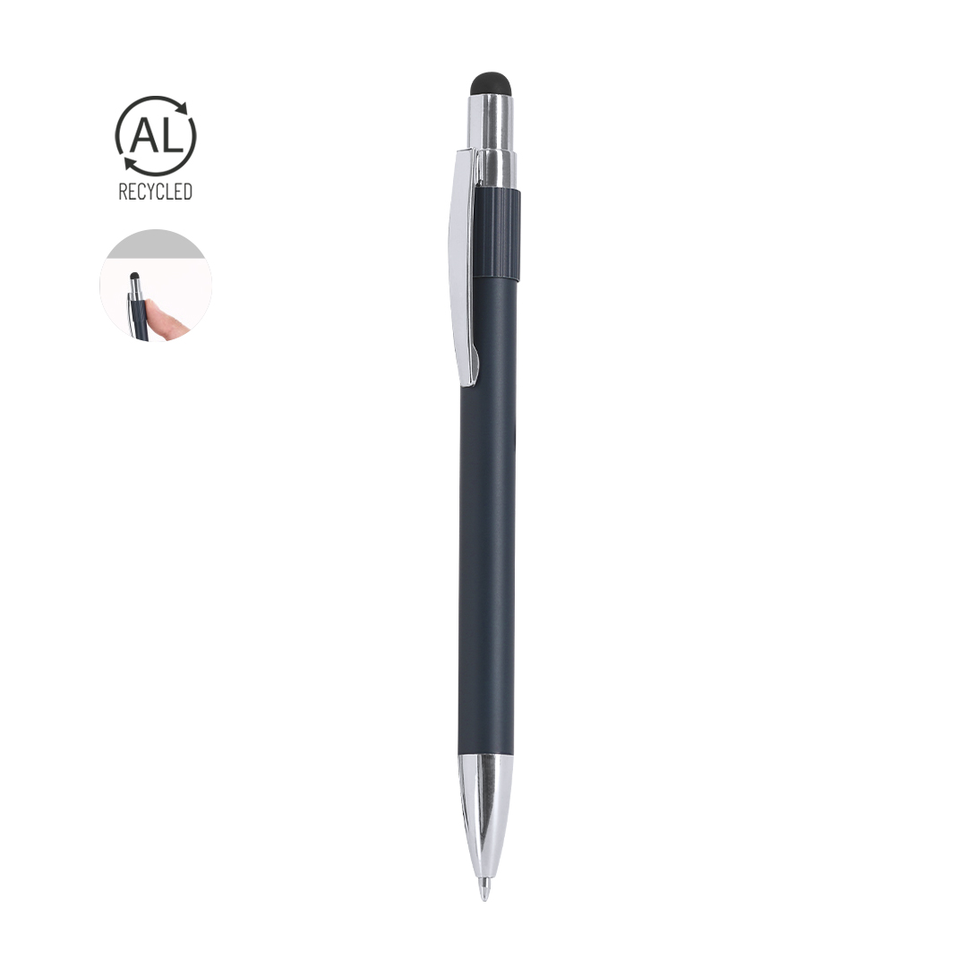 Turet Stylus Touch Ball Pen