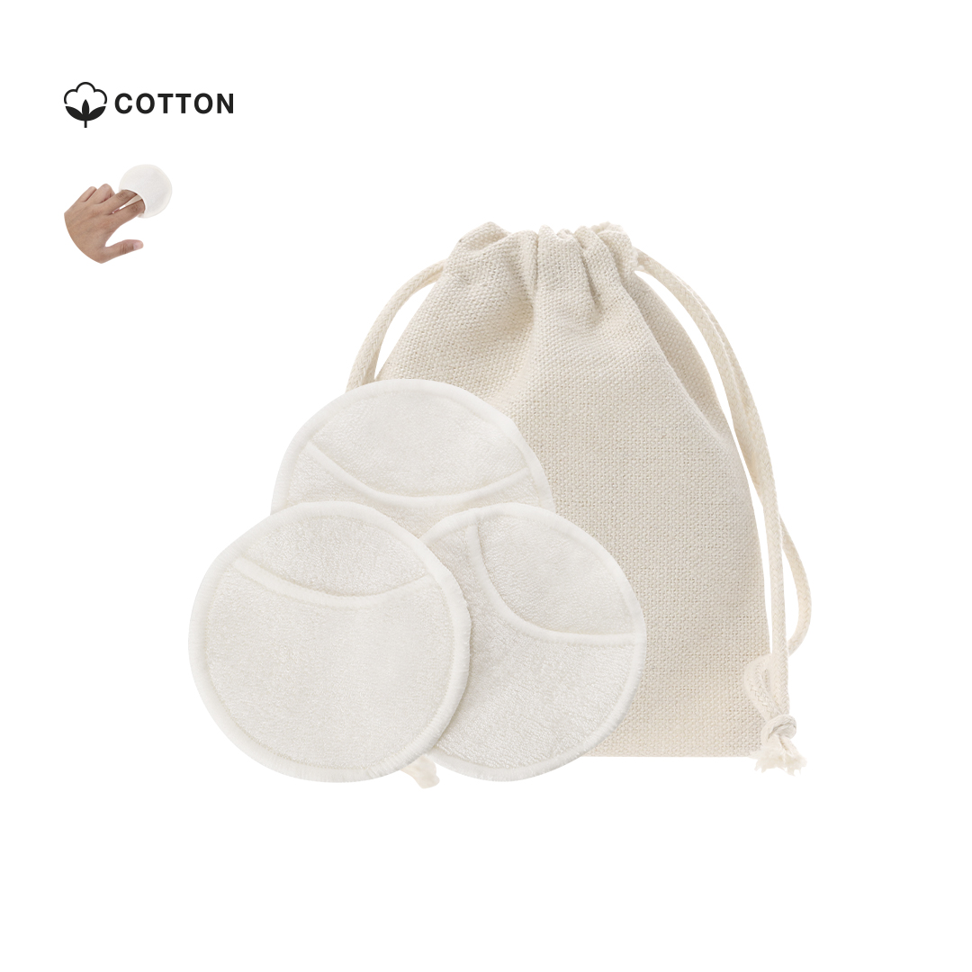 Dayax Set Facial Cleansing Pads