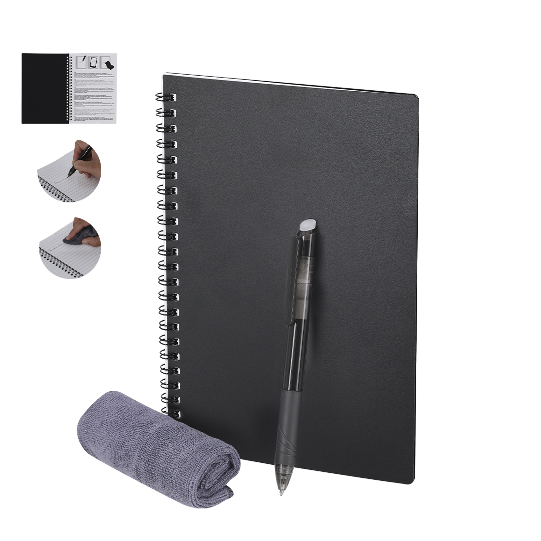 Gratox Erasable Notebook