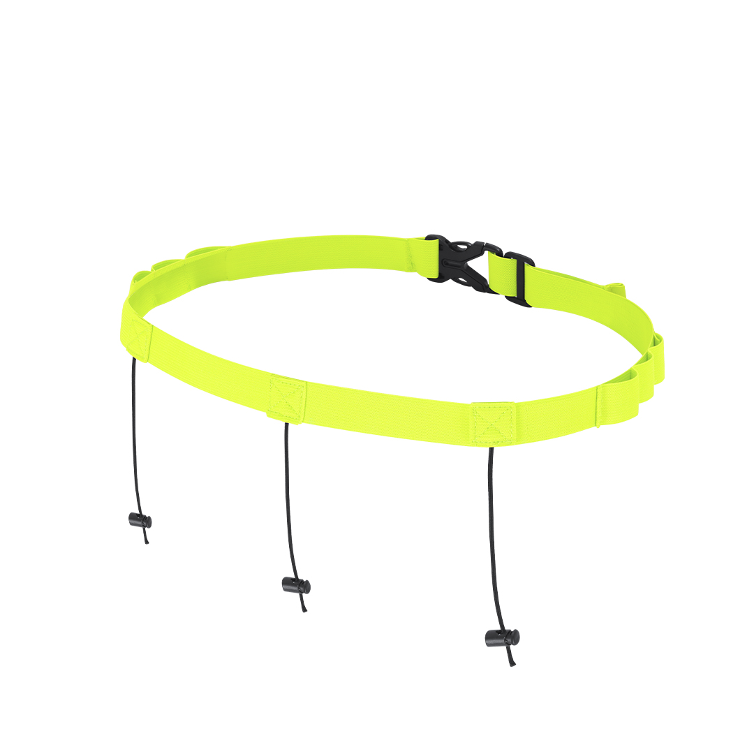 Varux Race Number Belt