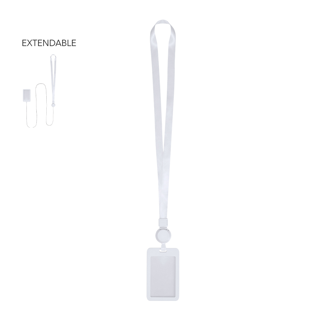 Berbom Id Badge Lanyard