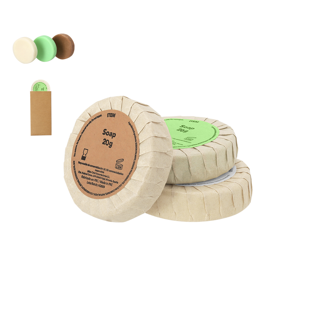 Gorar Soap Set