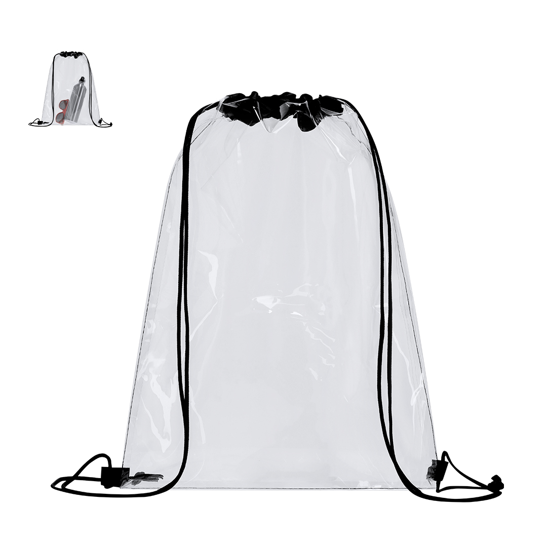 Tazan Drawstring Bag