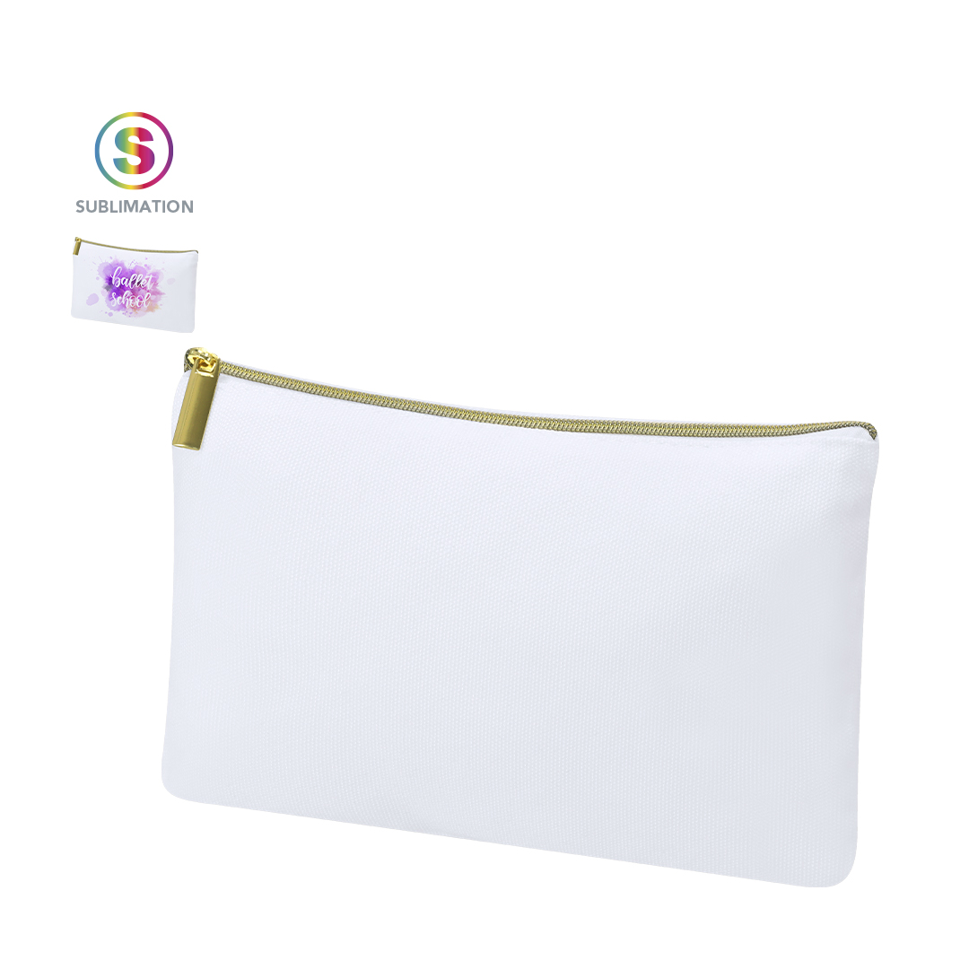 Fresiak Sublimation Beauty Bag