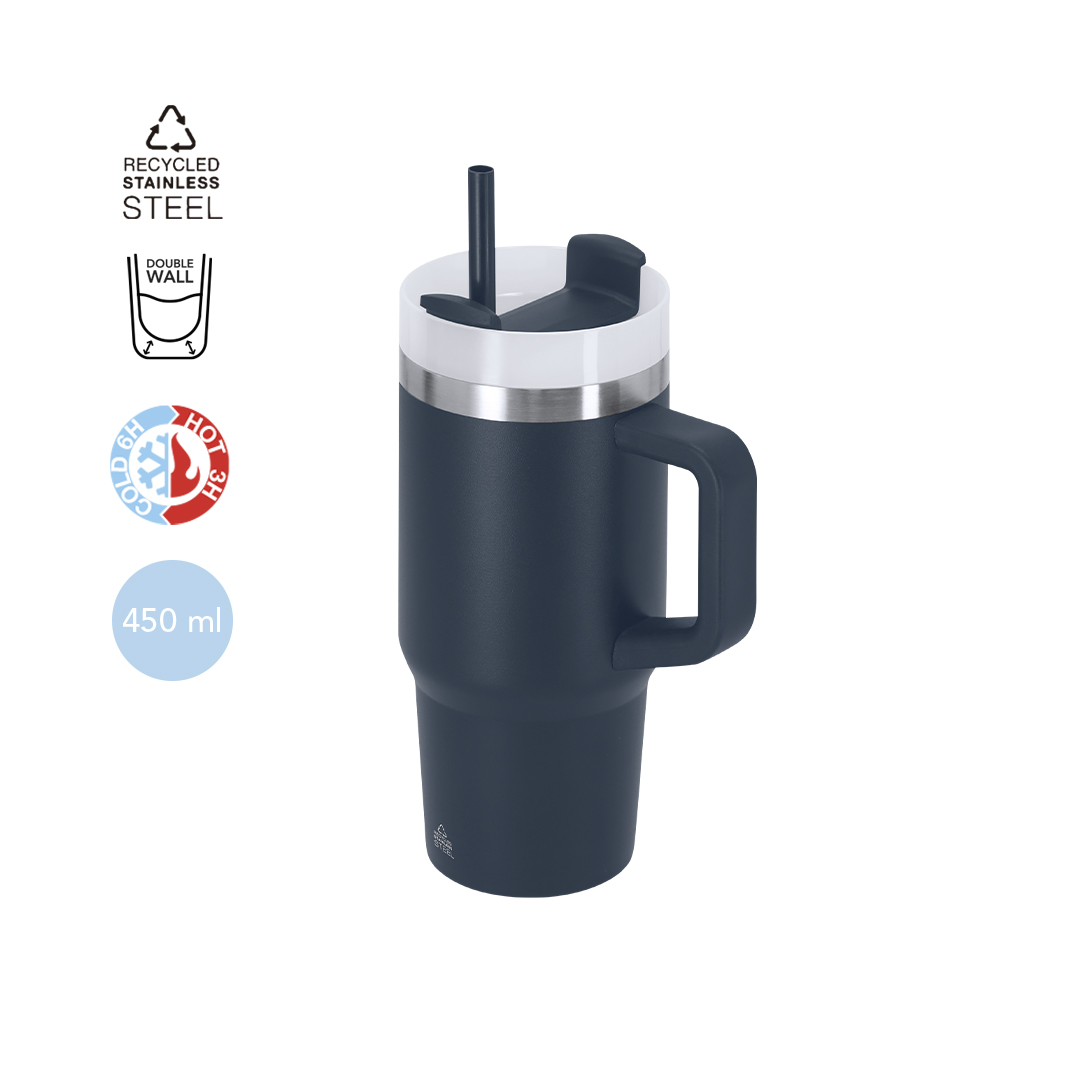 Gobby Insulated Mug