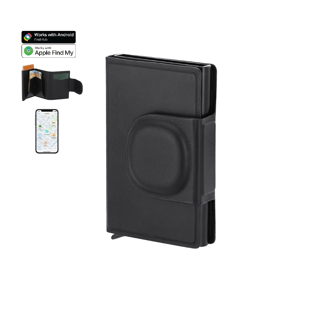 Selkik Tracker Card Holder
