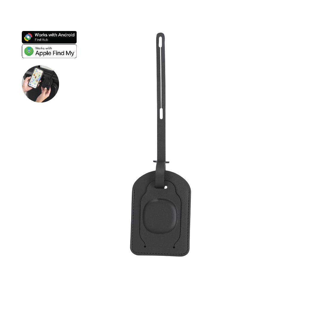Laloc Tracker Luggage Tag