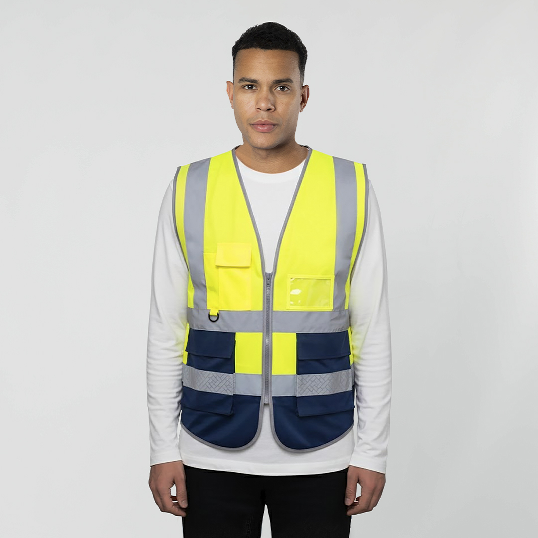 Ledger Reflective Vest