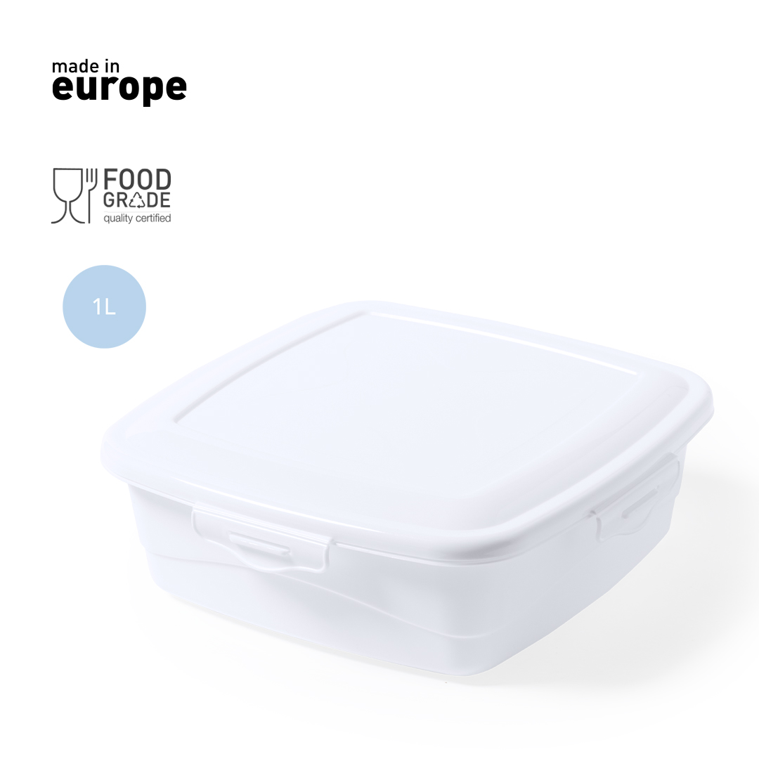 Travil Lunch Box