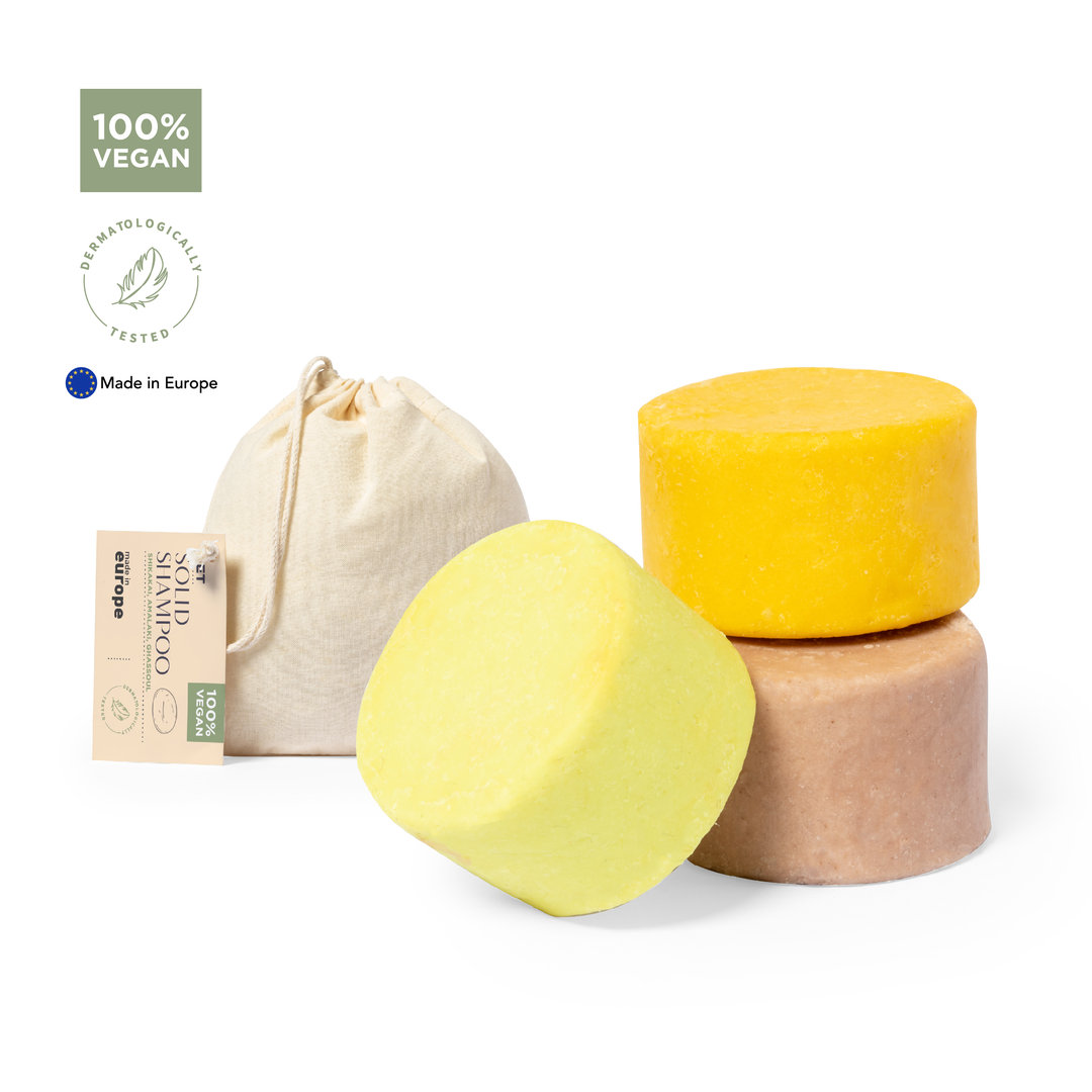 Turuen Shampoo Set