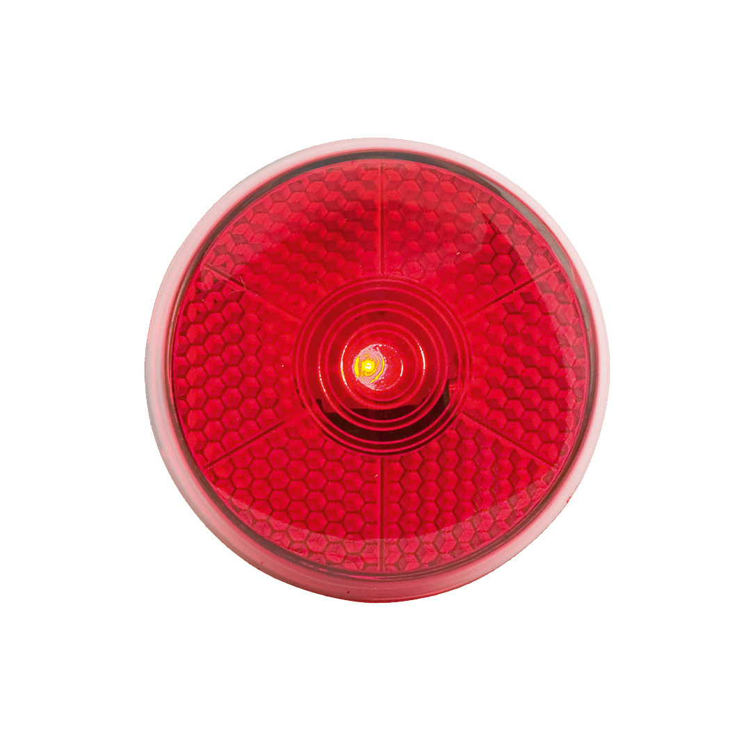 Flash Security Light