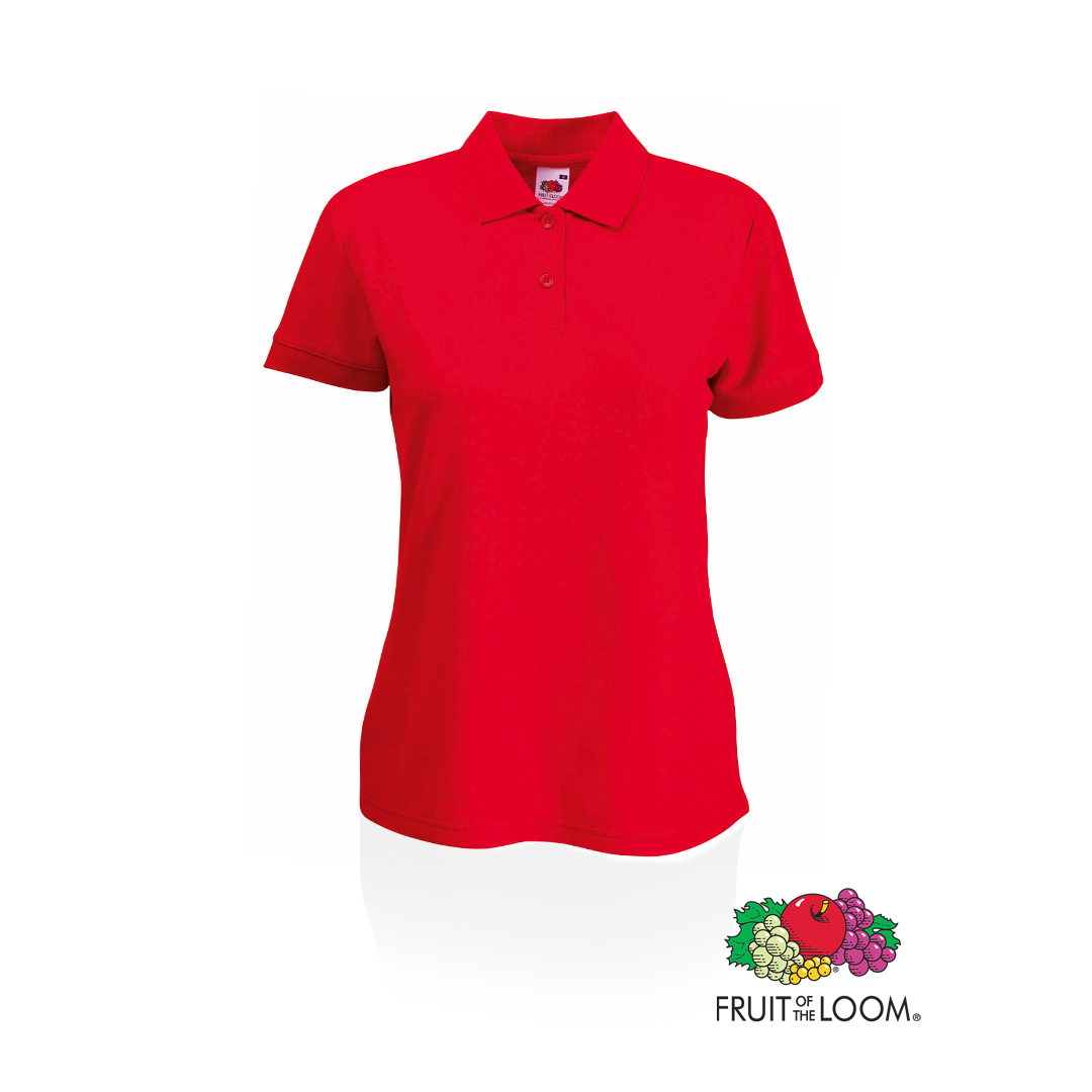 65/ 35 Women Polo Shirt