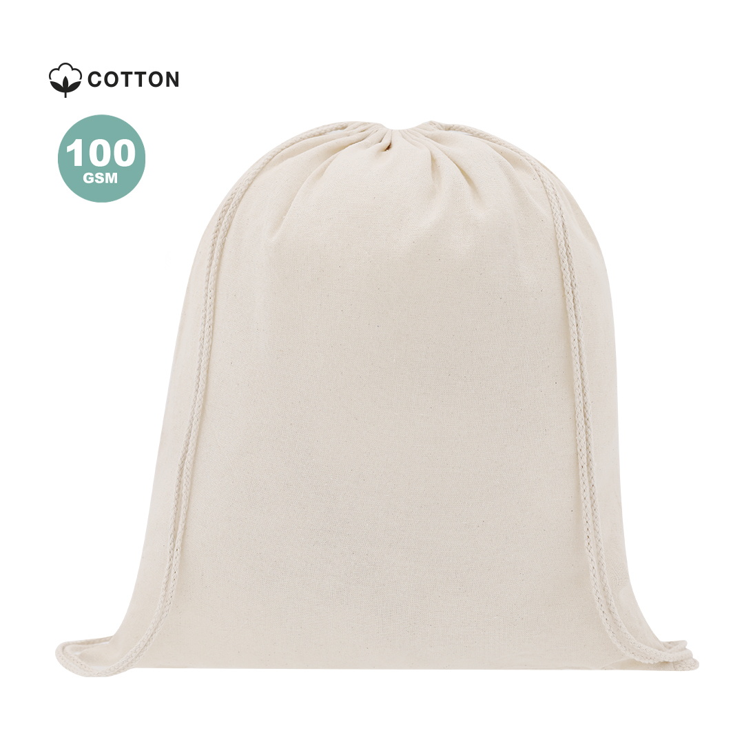 Curtis Drawstring Bag