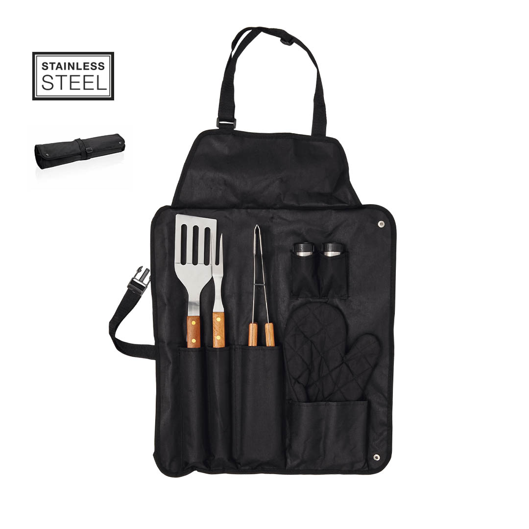 North Barbecue Set