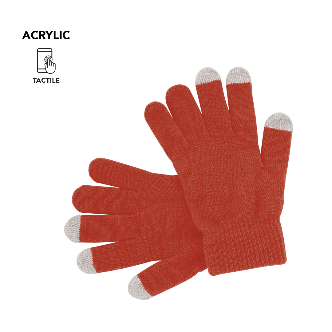 Actium Touchscreen Gloves