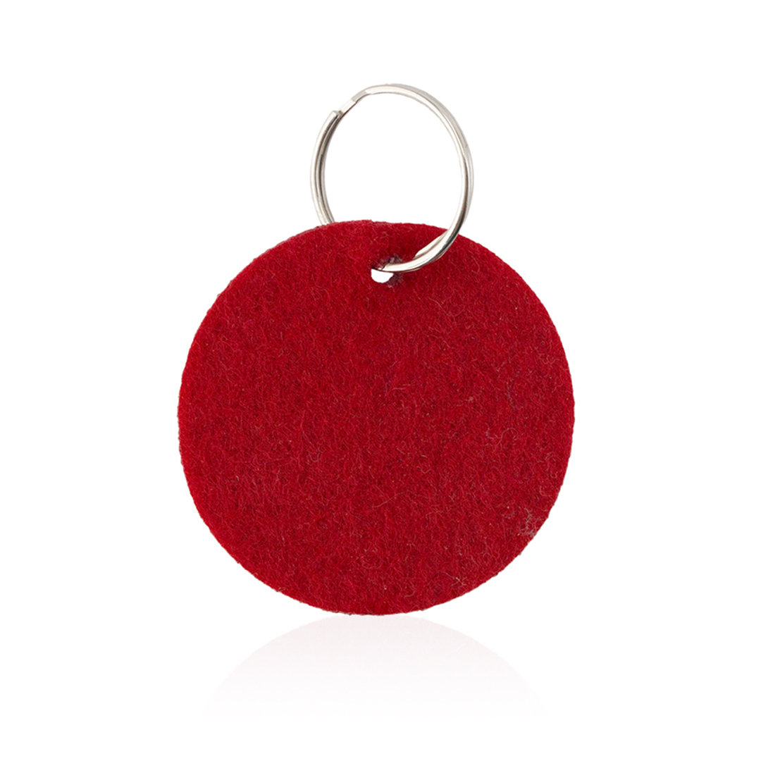 Nicles Keyring
