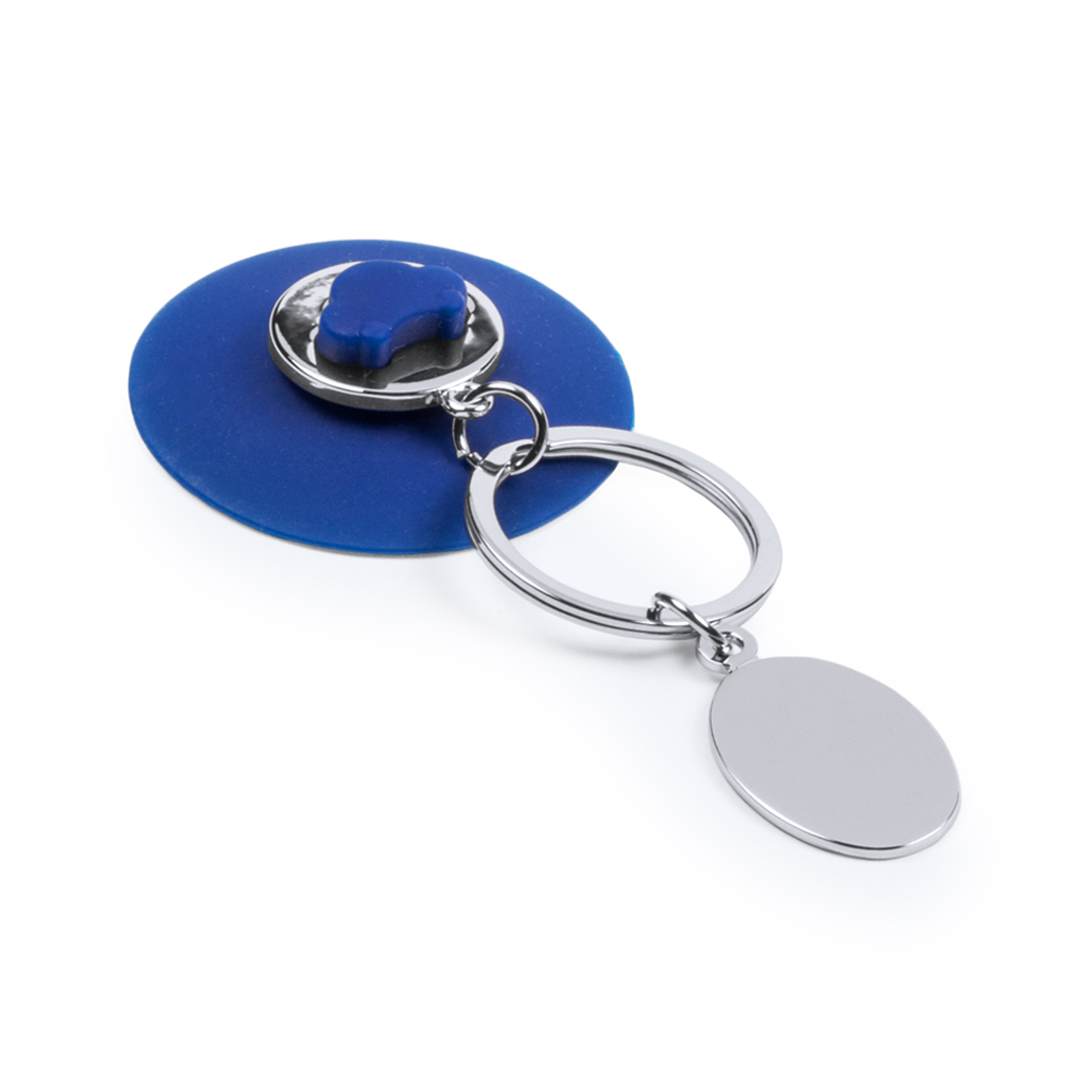 Coltax Keyring Coin