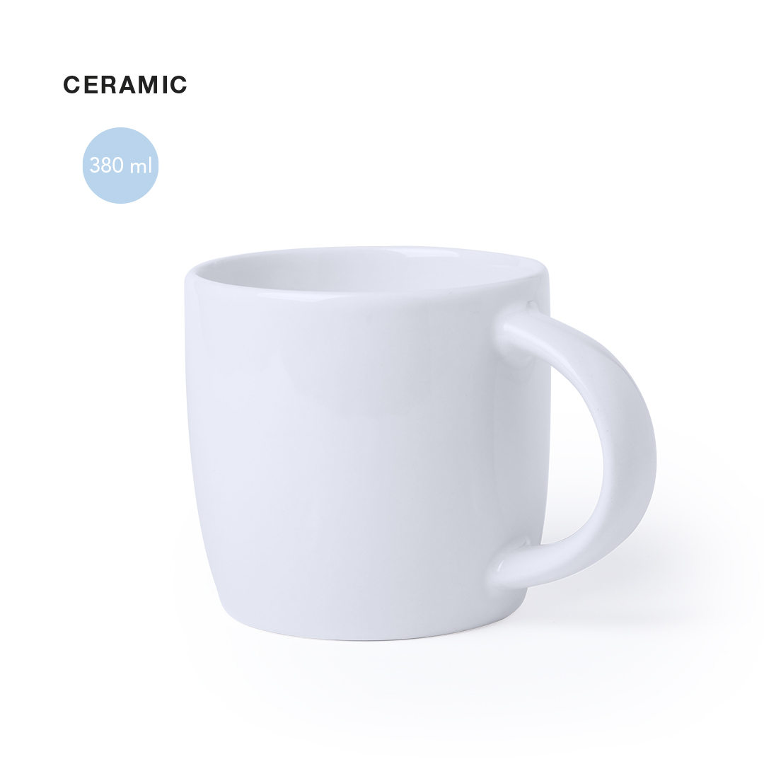 Tarbox Mug