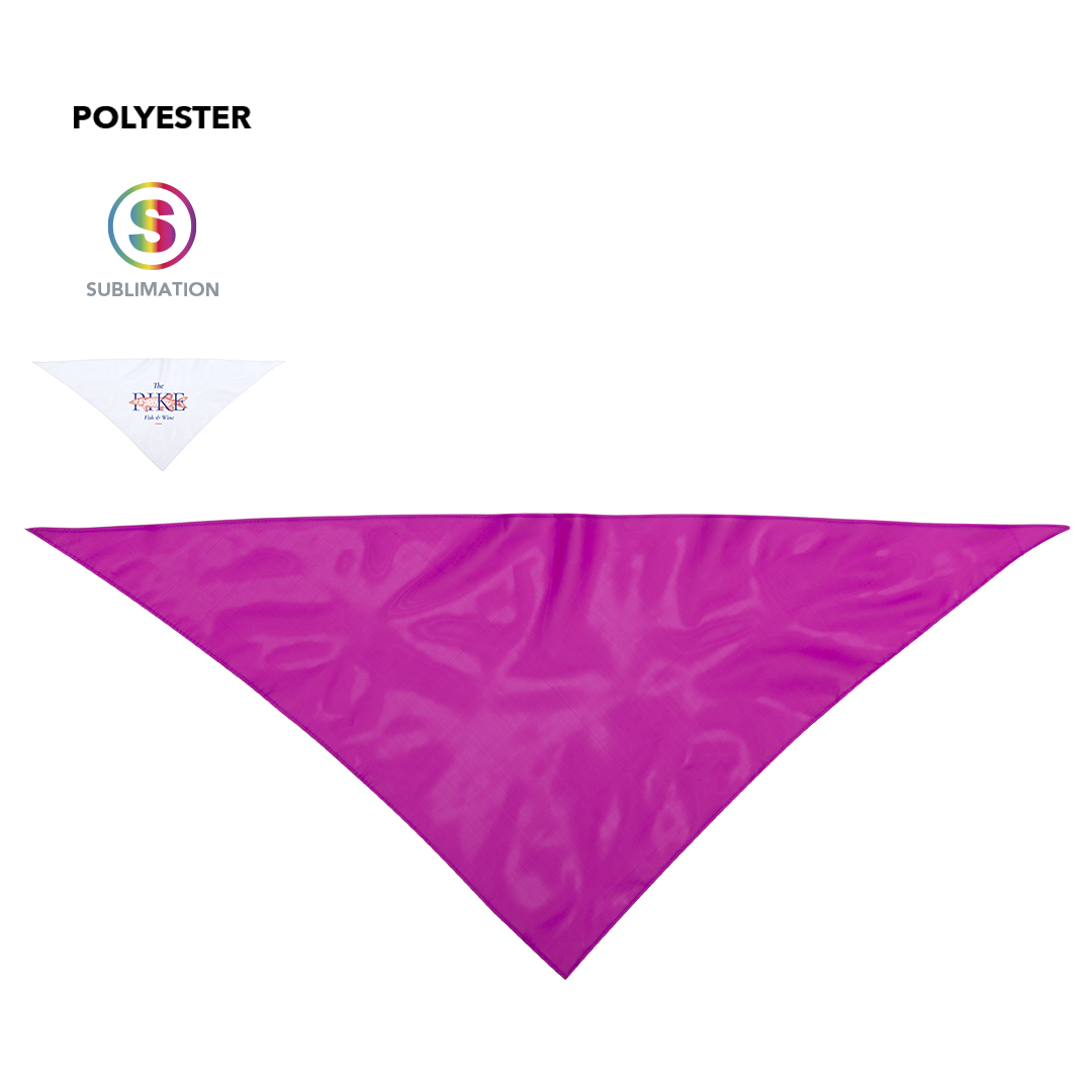 Kozma Neckerchief Wrap