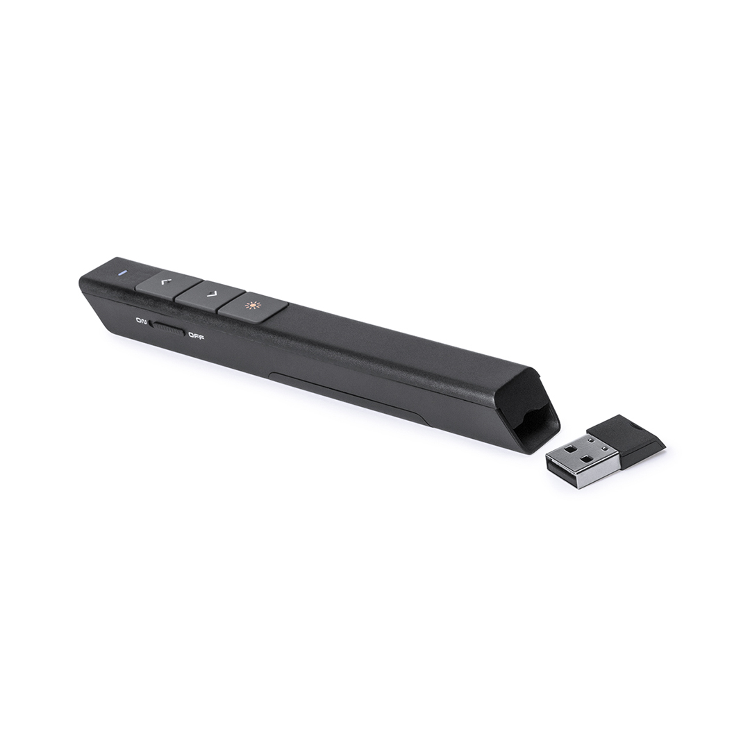 Haslam Presenter Laser Pointer