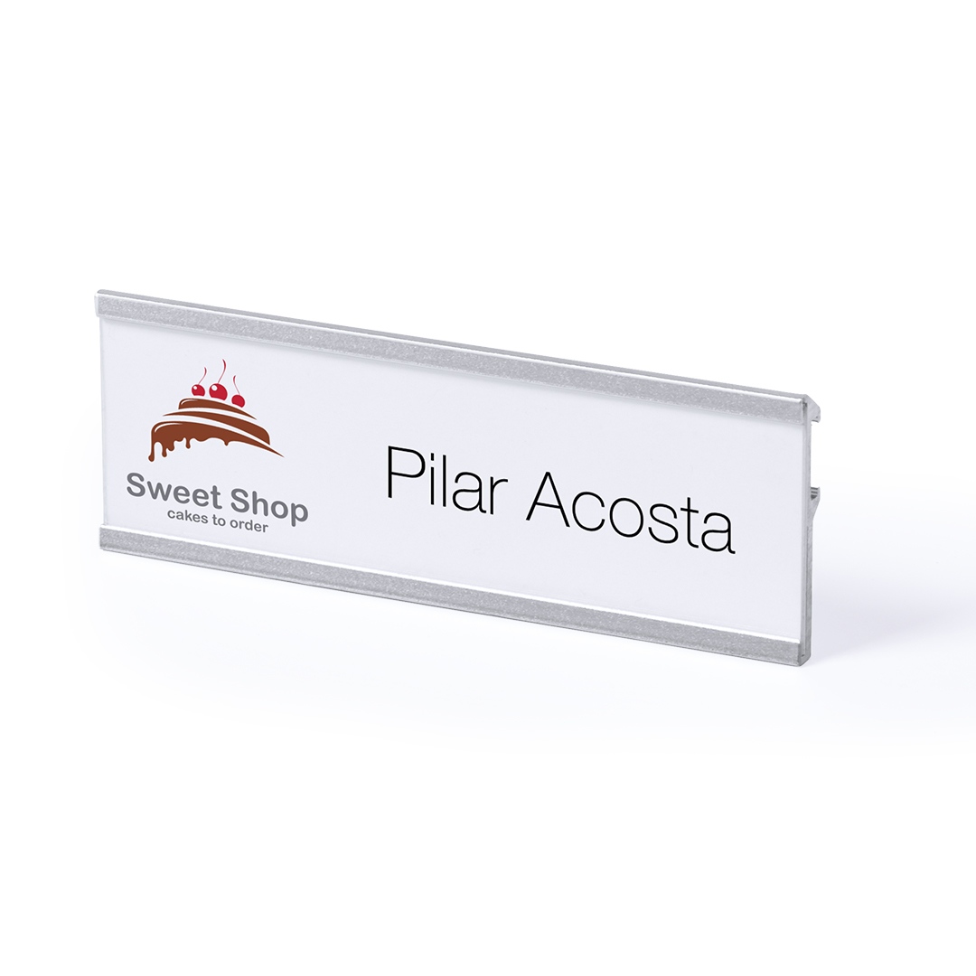 Venkal Id Badge