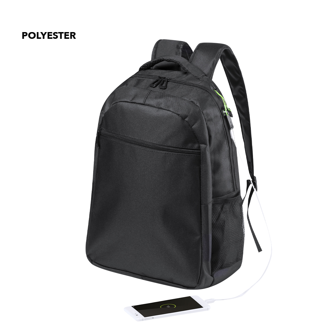 Halnok Backpack