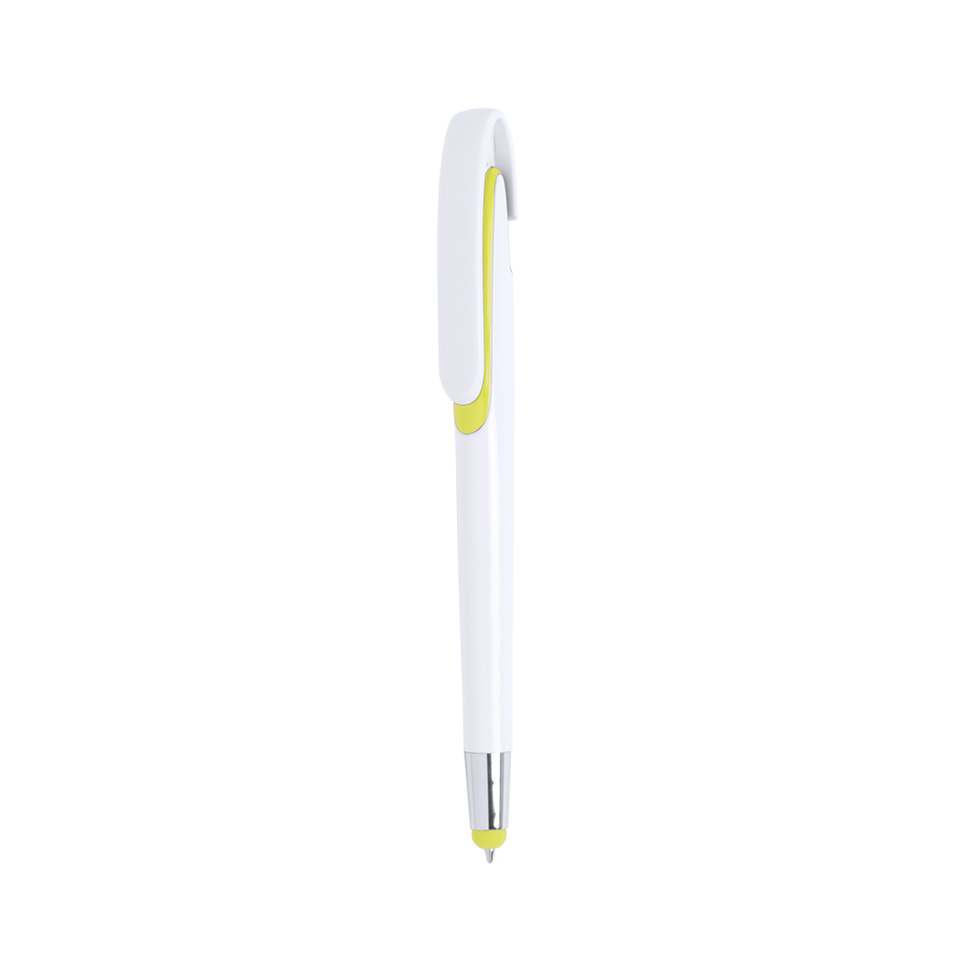 Zalem Stylus Touch Ball Pen