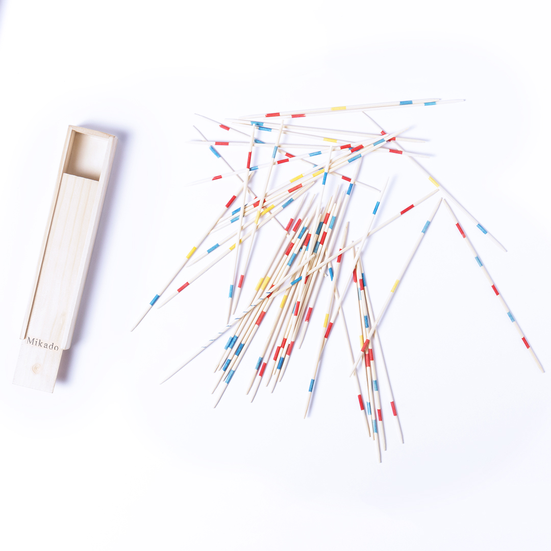 Mikado Skill Game