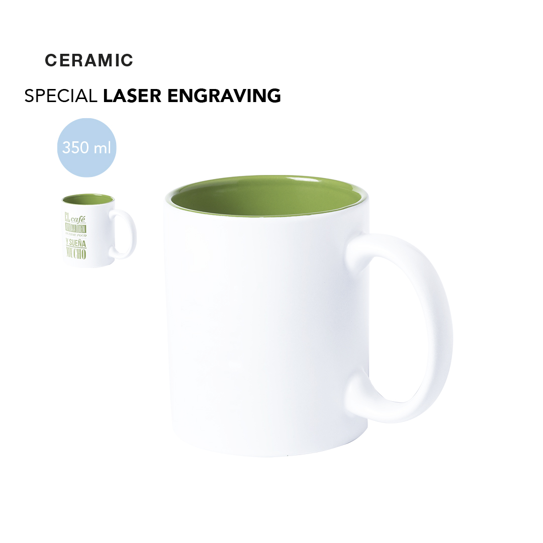 Kulmer Mug
