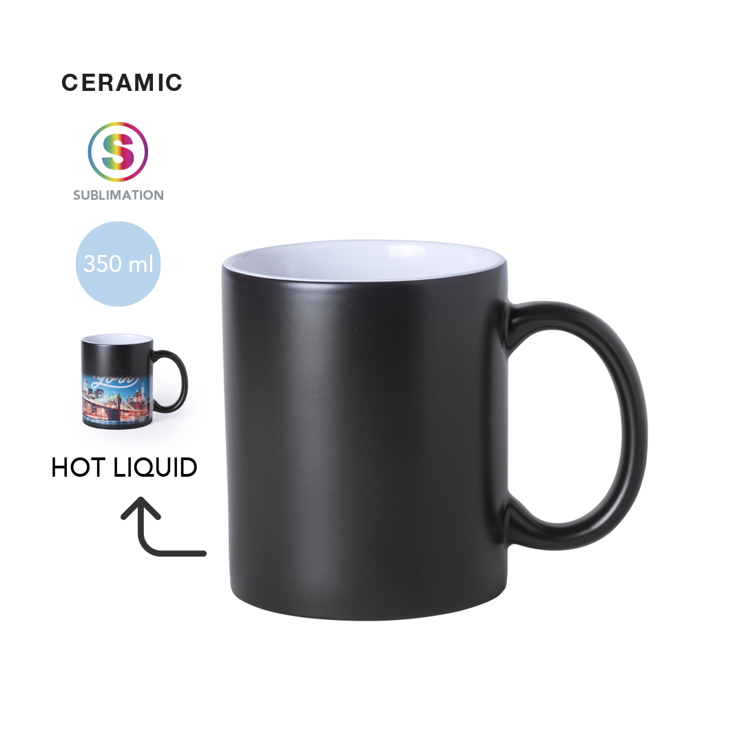 Bardot Sublimation Mug