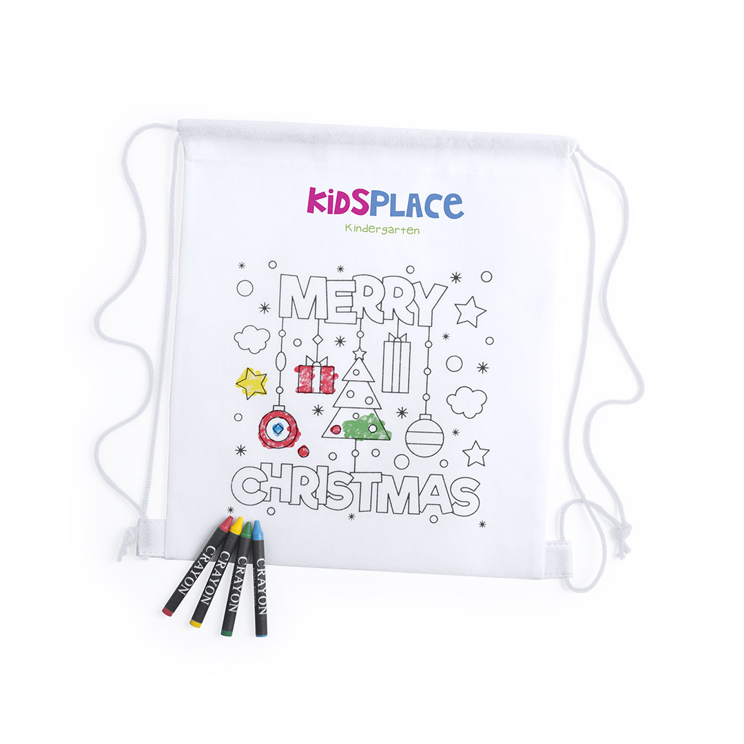 Kertran Drawstring Bag