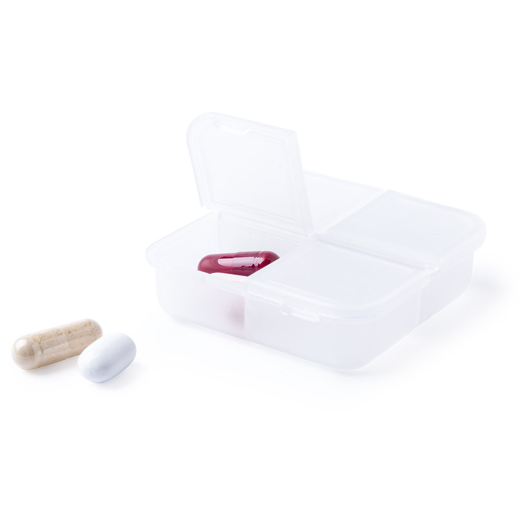 Edmor Pillbox